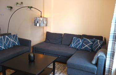 Fabulous 2 bed apt 10 mins from City Centre - Foto 1