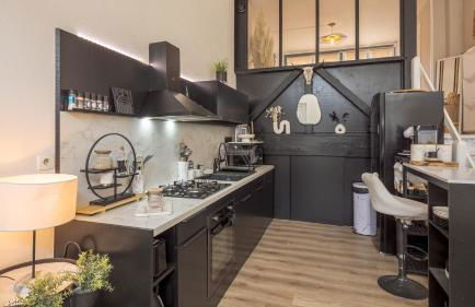 Loft Bohème - 3 personnes - Foto 15