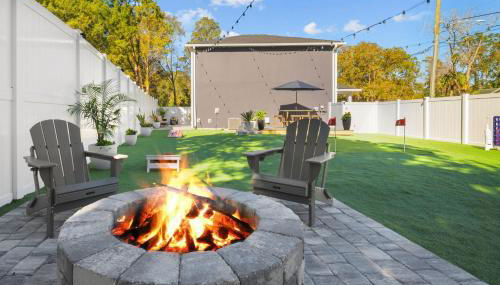 Brand New beautiful house with a luxury backyard - Foto 3