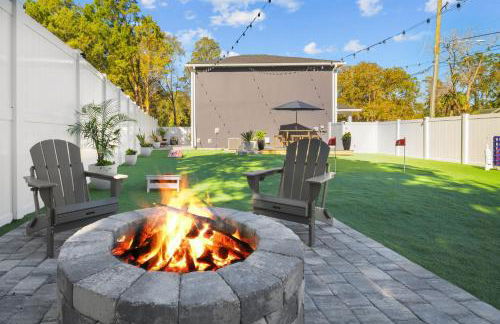 Brand New beautiful house with a luxury backyard - Foto 3