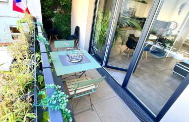 Paris I 77m Cosy luxe I Near by subway 11 & airport - Foto 8