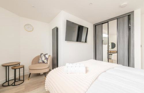 Easter Cosy 4 Bedroom Apartment - Edinburgh - Foto 10