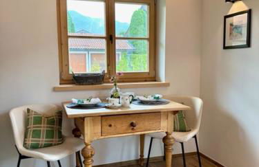 DIE ZWEI CHALETS AM TEGERNSEE "s' Gloane" & "s' Große" - Foto 17