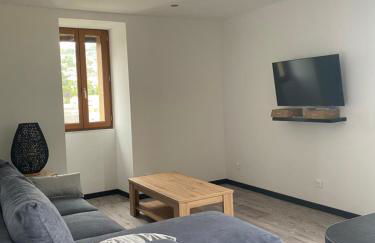 Appartement Mende 2 Chambres Canapé lit WIFI Gratuit - Foto 2