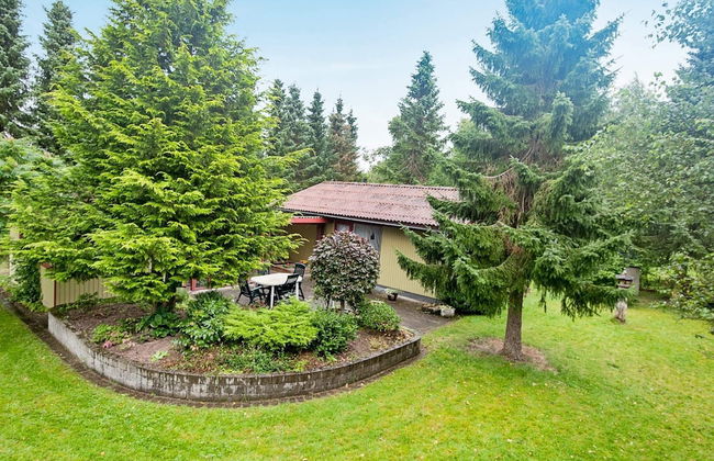 4 Person Holiday Home in Farvang-by Traum - Photo 1