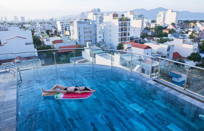 Meliora Hotel & Apartment Da Nang - Foto 37