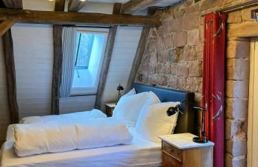 1780 Half-Timbered House At Palatinate Forest - Photo 36