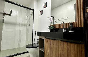 Apartamento novo e completo há 500m da praia Ponta Verde! - Foto 57