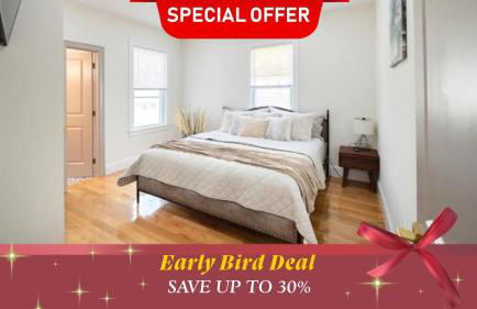 82 - 3BR Boston - Stylish Stay near MBTA - Foto 1