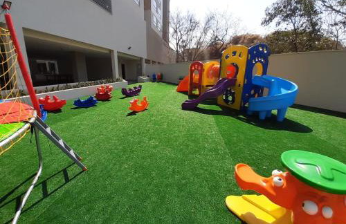 Park Veredas, Flat 407 - Rio Quente - GO - Foto 17