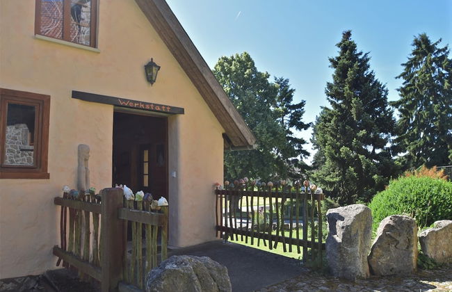 Wundervilla in Hessen in Waldnahe - Foto 20