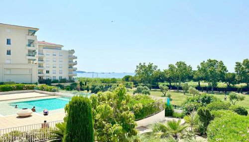 2Bed Seaview swimming pool beach on footparking - Foto 4, Other
