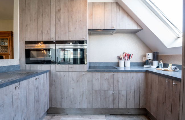 Rochusview.be with parking and terrace - Foto 13