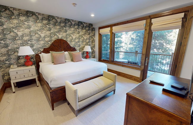 Manor Vail Lodge - Foto 65