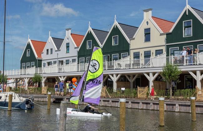 Spacious Holiday Home Near Amsterdam - Foto 26