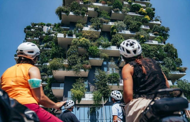 Tour de bicicleta elétrica por Milão - Foto 6