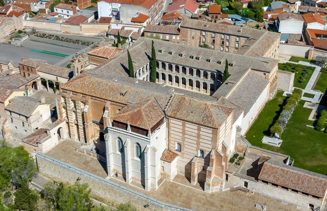Visite guidée du monastère royal de Santa Clara - Photo 1