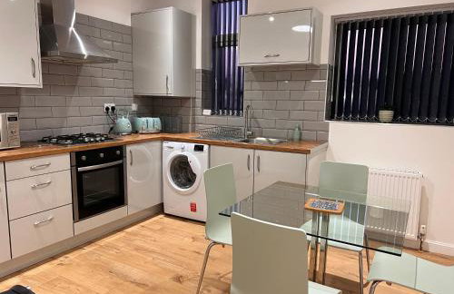 No2 Lux Modern Apartment in Nuneaton - Foto 12