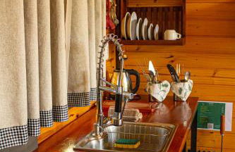 Cabanas Jardim dos Canyons - Foto 97