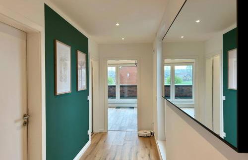 Ferienwohnung Sonnendeck - Foto 8