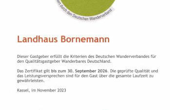 Landhaus Bornemann - Foto 29