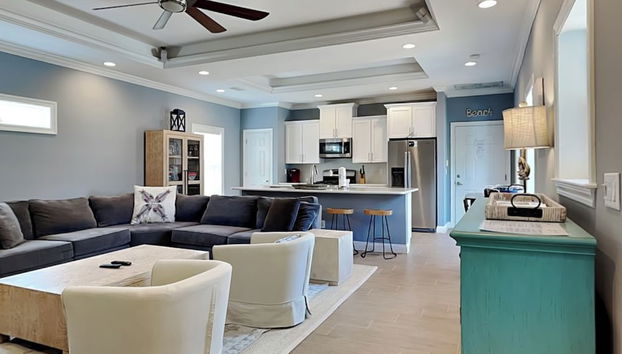 Ausstattung der Unterkunft