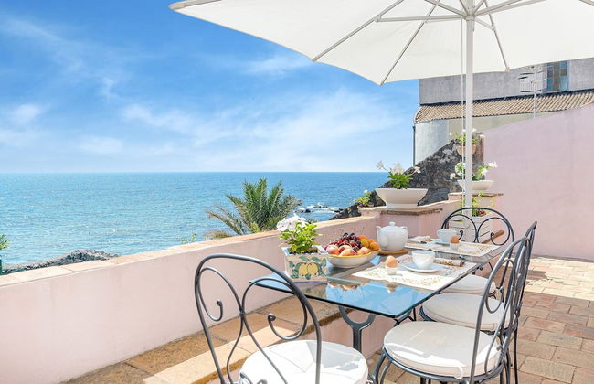 Holiday Home in Santa Tecla Near Etna Beach - Foto 21