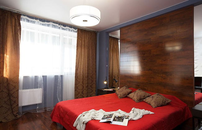 Apartment Etazhydaily Belinskogo - Photo 9