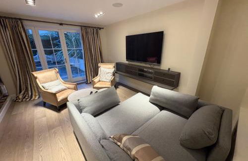 Luxury 4 Bedrooms 5 Baths 2 Receptions Family House with Garden Chelsea - Foto 47