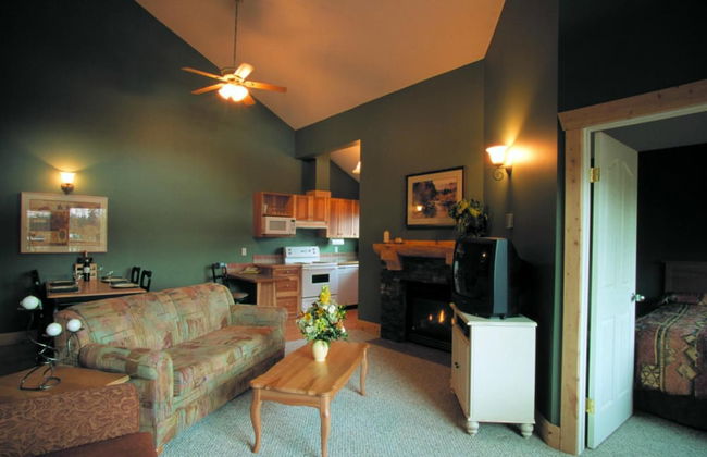 Cornerstone Lodge - Foto 41