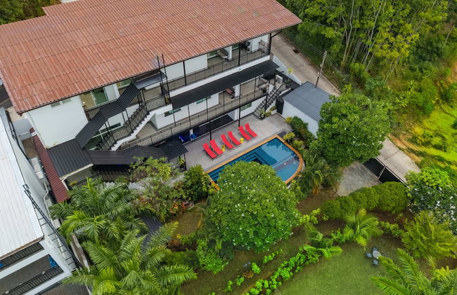 Private Pool Villa for Family & Friends - Foto 31