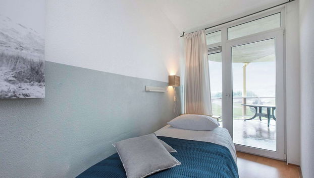 Apartment in Netherlands Near Dunes - Foto 3, Habitación