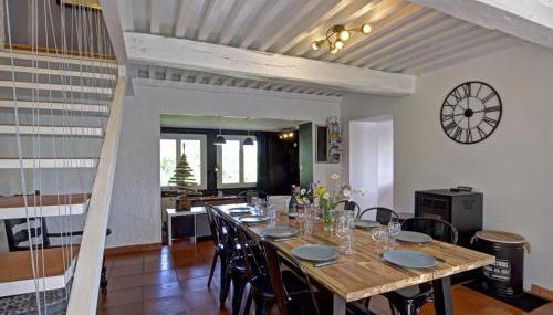 Maison de vacances spacieuse avec jardin et animaux admis - FR-1-496-247 - Foto 3