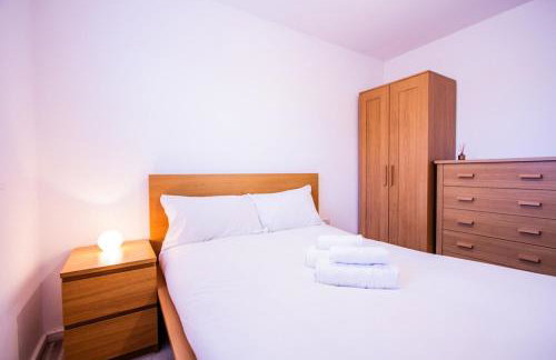 Charming 1BR House in Eccles with Free Parking - Foto 5