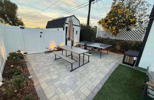 Private 3BR Home - Hot Tub, Yard, Arcade & Parking - Foto 48