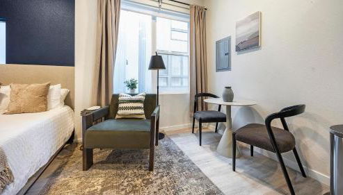 Landing Modern Studio Rooftop Lounge - Foto 2, Other