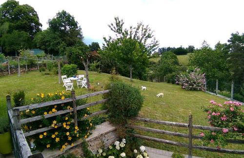 Cottage by the Chateau with pool in National Parc - Foto 39