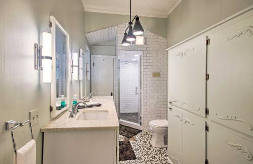 Pet-Friendly Natchez Home Walk to Downtown! - Foto 14