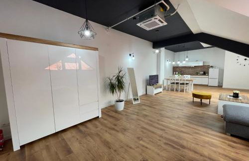 Apartament Rynek 13 z parkingiem - Centrum Bochni - Foto 10