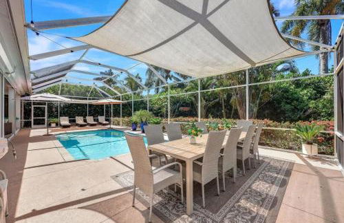 Lux Family 3 BR With Pool Villa Walk To Beach and Mercato - Foto 8