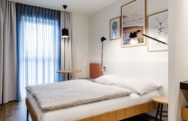 smartments Mannheim Hauptbahnhof - Foto 8