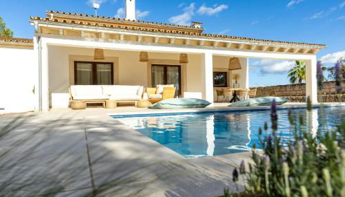 Es Mirador de Vernissa. Jacuzzi, sauna y piscina - Foto 4