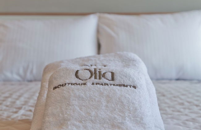 Olia Boutique Apartments - Foto 6