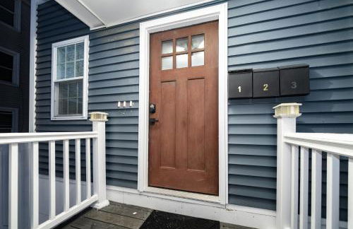 16-2 - 4BR Family Home in Worcester Near Parks - Foto 27