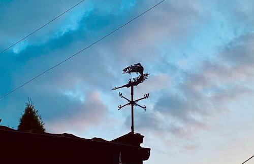 Wakajki - domek z balią blisko jeziora i centrum Mikołajek - Foto 21