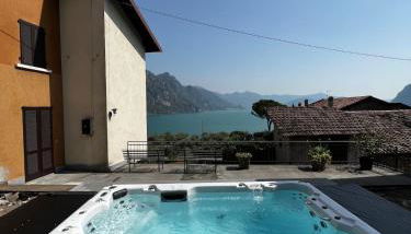 Casa Gina with private pool and lake view - Foto 2
