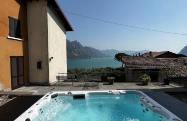 Casa Gina with private pool and lake view - Foto 2