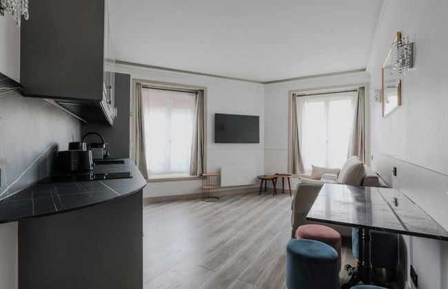 Charming Apartment - 1br/4p - Plaine-de-monceau - Photo 9