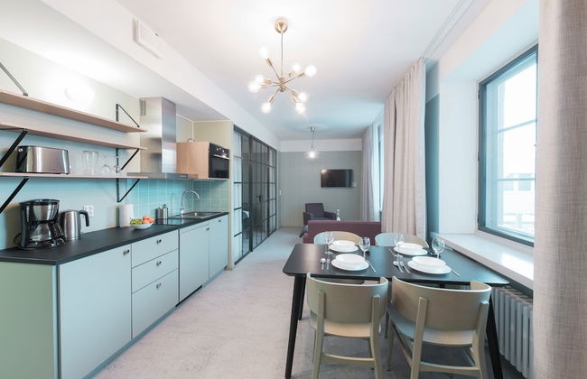 Forenom Aparthotel Jyväskylä - Foto 54