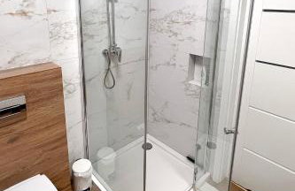 Capital Towers - Apartament Red z widokiem na panoramę miasta i rzekę - Foto 14